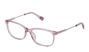 Furla Okulary przeciwsłoneczne unisex VFU354, 06PF, 55, 06pf, 55 - Okulary przeciwsłoneczne - miniaturka - grafika 1