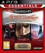 Gry PlayStation 3 - Devil May Cry HD Collection PS3 - miniaturka - grafika 1