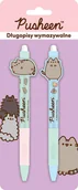 Długopisy - St.Majewski, Pusheen The Cat, Długopis wymazywalny, 2 sztuki - miniaturka - grafika 1