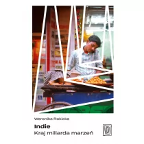 Indie. Kraj miliarda marzeń - Książki podróżnicze - miniaturka - grafika 1
