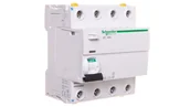 Bezpieczniki elektryczne - Schneider Electric Wyłącznik różnicowoprądowy 4P 40A 0,1A typ SI A9Z32440 A9Z32440 - miniaturka - grafika 1