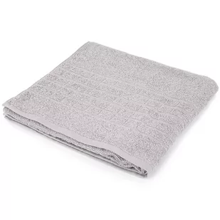 Ręcznik kąpielowy Soft szary, 70 x 140 cm, 70 x 140 cm - Ręczniki - miniaturka - grafika 1
