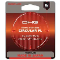 Filtry fotograficzne - Marumi CPL DHG 82 mm - miniaturka - grafika 1