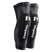 Akcesoria motocyklowe - Ochraniacz Kolana Cross Hebo Defender Pro 2.0 Czarny XS/S - miniaturka - grafika 1