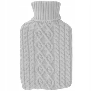 Termofor Duży Soxo Ogrzewacz Na Wodę Gumowy - Termofory - miniaturka - grafika 1