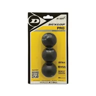 Squash - Dunlop Pro rakieta do squasha ball (zestaw-częściowy) 700109 - miniaturka - grafika 1