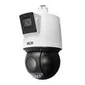 Kamery IP - Kamera IP obrotowa 4 Mpx BCS-P-SDIP24425SR10-Ai2 - miniaturka - grafika 1