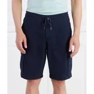 Kąpielówki męskie - Emporio Armani Szorty Bermudy | Casual fit - miniaturka - grafika 1