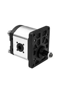 Pompa hydrauliczna zębata PRESKO 16 cm3/obr. Grupa 2 - Akcesoria do hydrauliki siłowej - miniaturka - grafika 4
