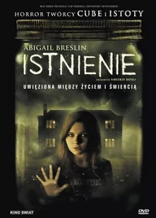 Kino Świat Istnienie - Horror DVD - miniaturka - grafika 1