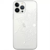 Etui i futerały do telefonów - Etui Babaco dedykowane do Huawei P30 PRO, wzór: Mandale 004 Etui częściowo przeźroczyste, oryginalne i oficjalnie licencjonowane - miniaturka - grafika 1