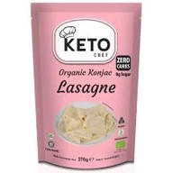 Makaron - Better Than Foods Makaron keto konjac typu noodle lasagne bezglutenowy 270 g Bio - miniaturka - grafika 1