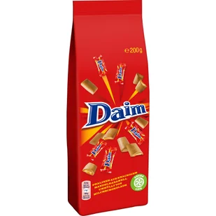 Daim mini 200g - Batoniki - miniaturka - grafika 1