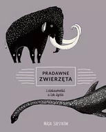 Książki edukacyjne - Maja Säfström Pradawne zwierzęta i ciekawostki z ich życia - miniaturka - grafika 1