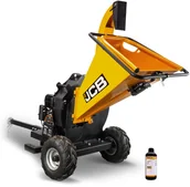 Rozdrabniacze do gałęzi - JCB Tools Rębak Spalinowy Do Ogrodu Gałęzi 15 KM Średnica Cięcia 120 MM - miniaturka - grafika 1