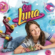 Puzzle - PUZZLE SOY LUNA Prezent dla fanki serial + IMIĘ Pudełko 120 el. - miniaturka - grafika 1