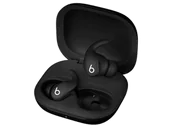 Słuchawki - APPLE BEATS Powerbeats Fit ME2J4EE/A Czarny - miniaturka - grafika 1
