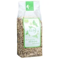 Zdrowa żywność - BioLife Ekologiczny sezam Niełuskany 250 g - miniaturka - grafika 1