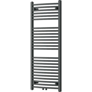 Mexen Ares grzejnik łazienkowy 1200 x 500 mm, 531 W, antracyt - W102-1200-500-00-66 - Grzejniki łazienkowe - miniaturka - grafika 1