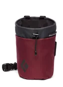 Sprzęt wspinaczkowy - Woreczek na magnezję Black Diamond Repo Chalk Bag - cranberry - miniaturka - grafika 1