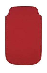 Alassio 43088 Cell Phone Case for iPhone 3/4/4S etui na wizytówki, czerwony 10100819 - Etui na dokumenty i karty - miniaturka - grafika 1