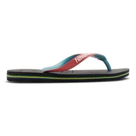 Klapki i japonki damskie - Klapki Havaianas 41232069710-W - miniaturka - grafika 1