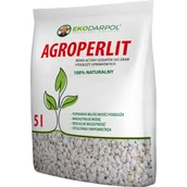 Pozostałe ozdoby ogrodowe - Agroperlit 5 l EKODARPOL - miniaturka - grafika 1