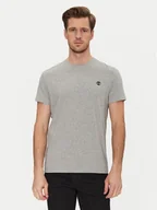 Koszulki męskie - Timberland Komplet 3 t-shirtów TB0A6GH1 Kolorowy Slim Fit - miniaturka - grafika 1