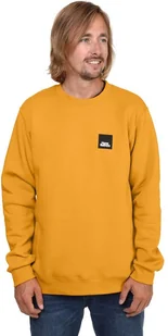 bluza męska HORSEFEATHERS DUNK SWEATSHIRT Cadmium - Bluzy męskie - miniaturka - grafika 1