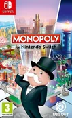 Kody i doładowania cyfrowe - Monopoly Nintendo Switch - miniaturka - grafika 1