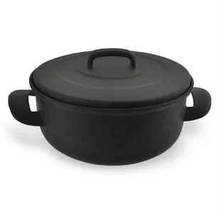 Belis SFINX garnek emaliowany BSE 20cm - Garnki - miniaturka - grafika 1