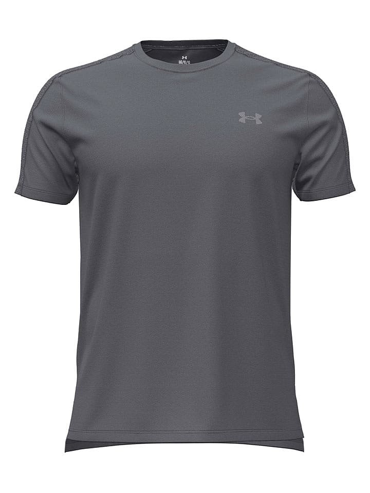 Under Armour Koszulka funkcyjna w kolorze szarym