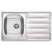 Zlewozmywaki - Alveus ZOOM 30 stal LEN 1098842 - miniaturka - grafika 1