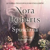 Audiobooki - literatura popularnonaukowa - Spuścizna. Trylogia Zaginione Narzeczone. Tom 1 Nora Roberts - miniaturka - grafika 1