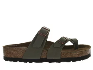 Birkenstock, Klapki damskie, Mayari BF S, rozmiar 40 - Klapki i japonki damskie - miniaturka - grafika 1