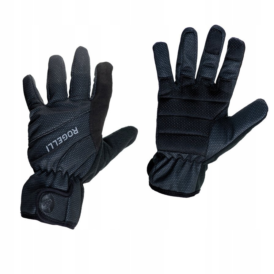 Rogelli Alberta 2.0 - Rękawice Sportowe Z Membraną