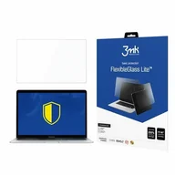 Akcesoria do tabletów i e-booków - 3mk szkło hybrydowe Flexible 2,5D Lite do Apple MacBook Air 13 2020 - miniaturka - grafika 1