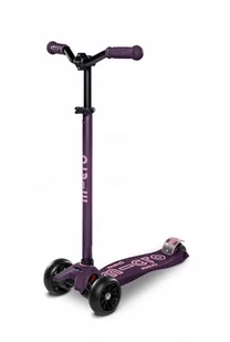 MAXI MICRO DELUXE PRO hulajnoga trójkołowa 50kg - Hulajnogi - miniaturka - grafika 1