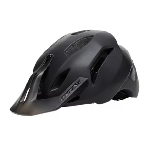 Kask rowerowy Dainese Linea 03 czarny 203869822 55-58 cm (M-L) - Kaski rowerowe - miniaturka - grafika 1
