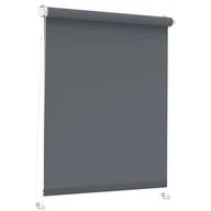 Rolety - Roleta okienna Dream Click grafitowa 71 x 215 cm - miniaturka - grafika 1