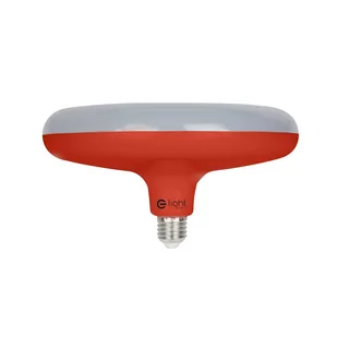 Eko-Light Żarówka UFO + kabel w oplocie EKZA1566 E27 15W zimny biały - Żarówki LED - miniaturka - grafika 3