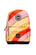 Plecaki - hype Szkoła dzień biuro podróż casual unisex dzieci chłopcy dziewczęta nastolatki mężczyźni kobiety plecaki, Wiele pasków, Jeden rozmiar, Casual - miniaturka - grafika 1