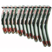 Wycieraczki samochodowe - Pióro wycieraczki Aero Slim 280 mm 4CAR - miniaturka - grafika 1