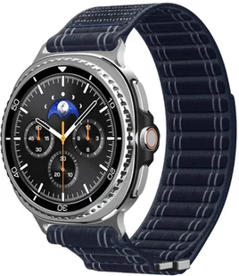 SPIGEN WBF1 BAND SAMSUNG GALAXY WATCH 8 / CLASSIC 40 / 44 / 46 MM NAVY - Akcesoria do smartwatchy - miniaturka - grafika 1