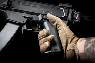 Strike Industries - Chwyt pistoletowy do CZ Scorpion EVO - SI-CEVO-PG - Osprzęt do wiatrówek - miniaturka - grafika 16