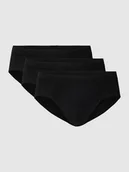 Majtki męskie - Slipy z paskiem z logo w zestawie 3 szt. model ‘Supermini’ - miniaturka - grafika 1