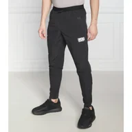 Dresy męskie - EA7 Spodnie dresowe | Slim Fit - miniaturka - grafika 1