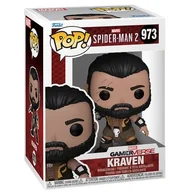 Gadżety dla graczy - Figurka FUNKO Pop Spider-Man 2 Kraven - miniaturka - grafika 1
