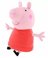 Maskotki i pluszaki - Plusz Świnka Peppa 53Cm - miniaturka - grafika 1