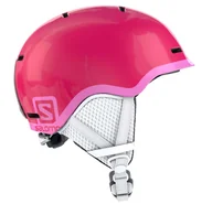 Kaski narciarskie - Salomon, Kask, Grom , różowy, rozmiar M - miniaturka - grafika 1